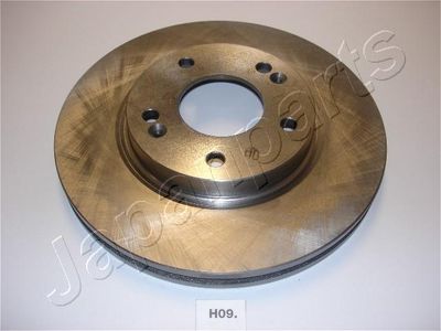 DIH09 JAPANPARTS Тормозной диск