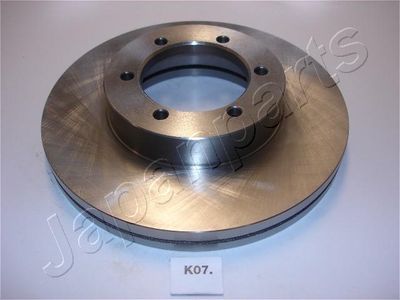 DIK07 JAPANPARTS Тормозной диск