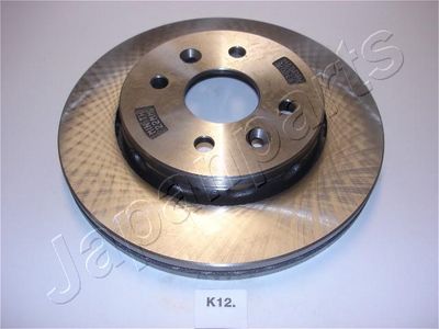 DIK12 JAPANPARTS Тормозной диск