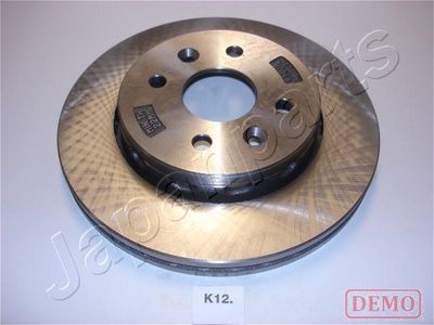 DIK12C JAPANPARTS Тормозной диск