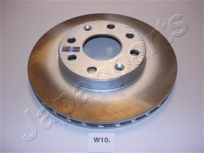 DIW10 JAPANPARTS Тормозной диск