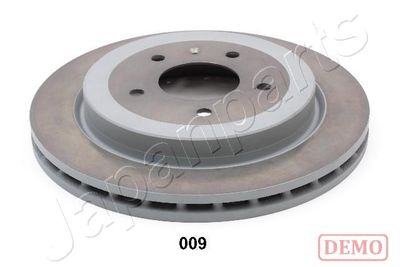 DP009C JAPANPARTS Тормозной диск