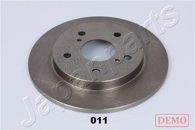 DP0110C JAPANPARTS Тормозной диск