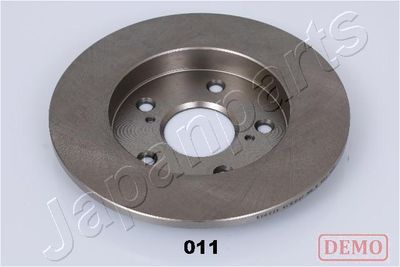 DP0112C JAPANPARTS Тормозной диск