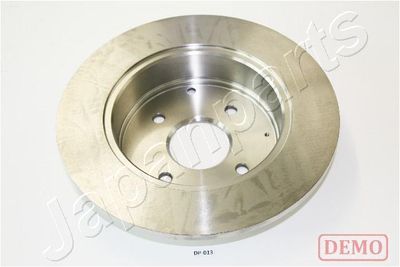 DP0131C JAPANPARTS Тормозной диск