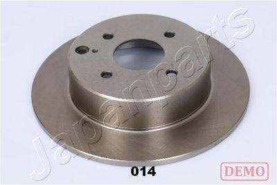 DP0140C JAPANPARTS Тормозной диск