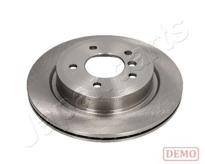 DP0143C JAPANPARTS Тормозной диск