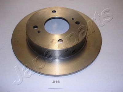 DP016 JAPANPARTS Тормозной диск