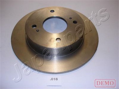 DP016C JAPANPARTS Тормозной диск