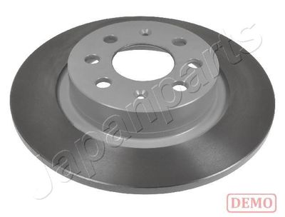 DP0201C JAPANPARTS Тормозной диск