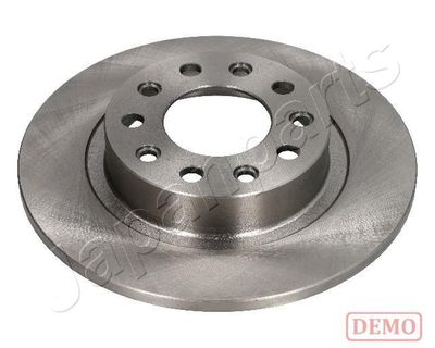 DP0232C JAPANPARTS Тормозной диск