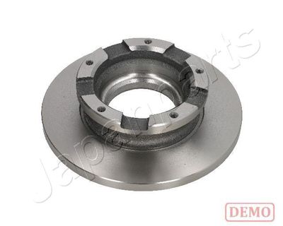 DP0327C JAPANPARTS Тормозной диск