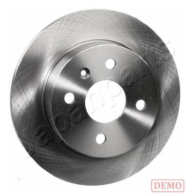 DP0402C JAPANPARTS Тормозной диск