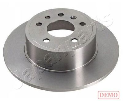 DP0406C JAPANPARTS Тормозной диск