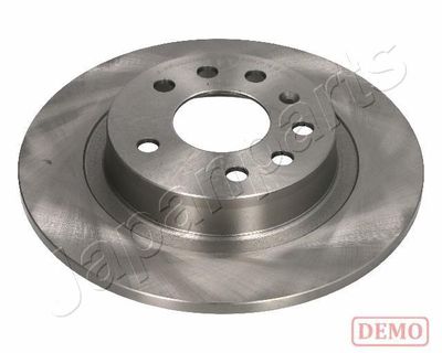 DP0412C JAPANPARTS Тормозной диск