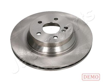 DP0515C JAPANPARTS Тормозной диск