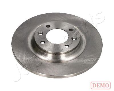 DP0610C JAPANPARTS Тормозной диск