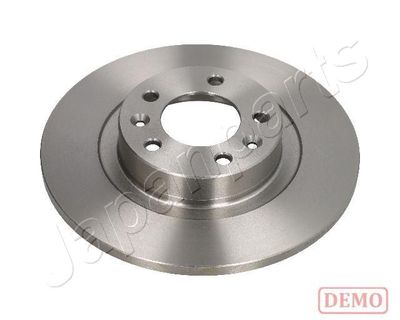 DP0619C JAPANPARTS Тормозной диск