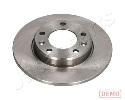 DP0620C JAPANPARTS Тормозной диск