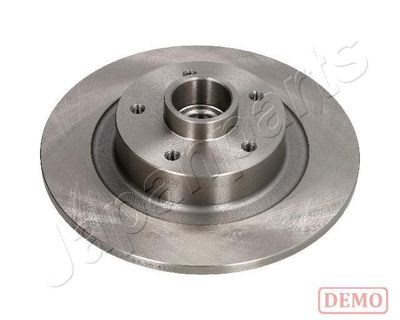 DP0714C JAPANPARTS Тормозной диск