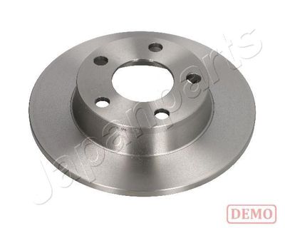 DP0932C JAPANPARTS Тормозной диск