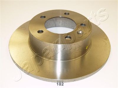 DP102 JAPANPARTS Тормозной диск