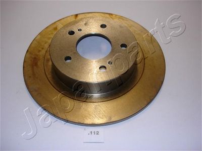 DP112 JAPANPARTS Тормозной диск