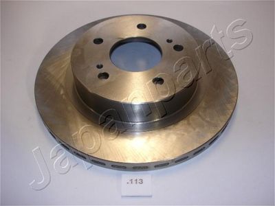 DP113 JAPANPARTS Тормозной диск