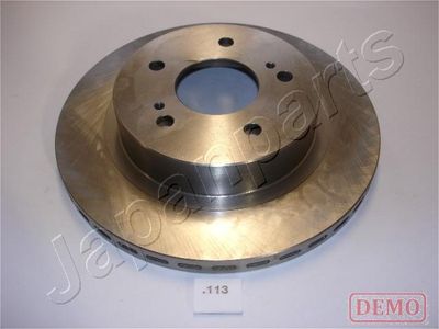 DP113C JAPANPARTS Тормозной диск