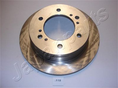 DP119 JAPANPARTS Тормозной диск