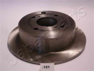 DP121 JAPANPARTS Тормозной диск