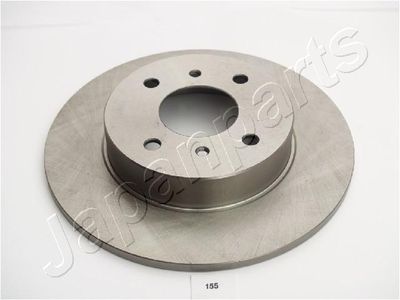 DP155 JAPANPARTS Тормозной диск