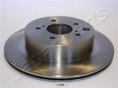 DP199 JAPANPARTS Тормозной диск