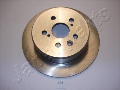 DP202 JAPANPARTS Тормозной диск