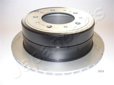 DP223 JAPANPARTS Тормозной диск