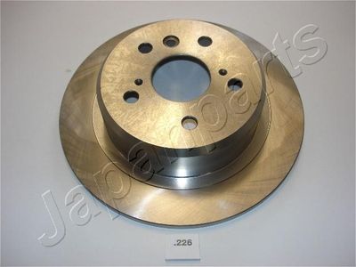 DP226 JAPANPARTS Тормозной диск