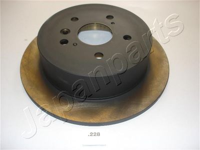 DP228 JAPANPARTS Тормозной диск