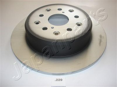 DP229 JAPANPARTS Тормозной диск