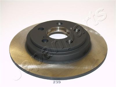 DP239 JAPANPARTS Тормозной диск