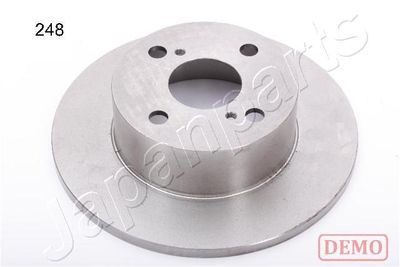 DP248C JAPANPARTS Тормозной диск