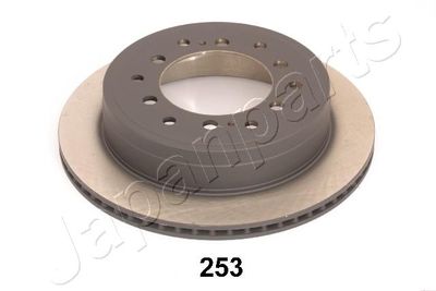 DP253 JAPANPARTS Тормозной диск