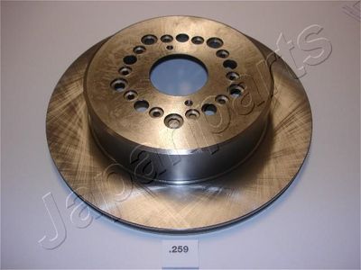 DP259 JAPANPARTS Тормозной диск