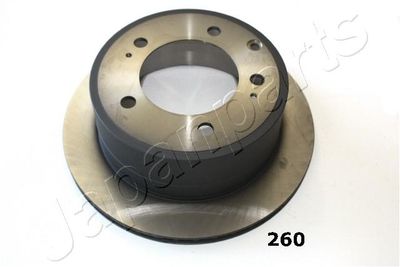 DP260 JAPANPARTS Тормозной диск