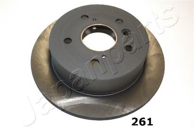 DP261 JAPANPARTS Тормозной диск