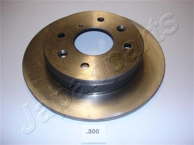 DP300 JAPANPARTS Тормозной диск