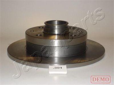 DP301C JAPANPARTS Тормозной диск