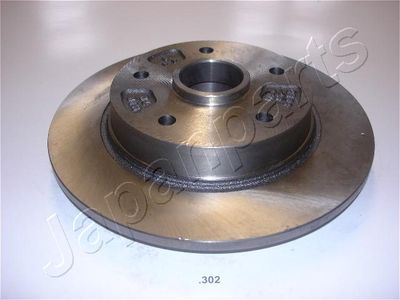 DP302 JAPANPARTS Тормозной диск