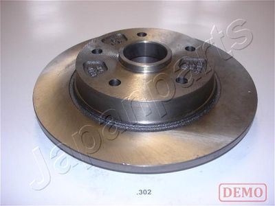 DP302C JAPANPARTS Тормозной диск