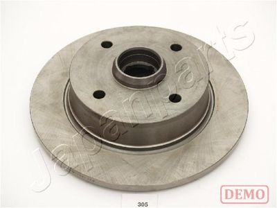 DP305C JAPANPARTS Тормозной диск