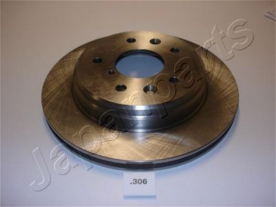 DP306 JAPANPARTS Тормозной диск